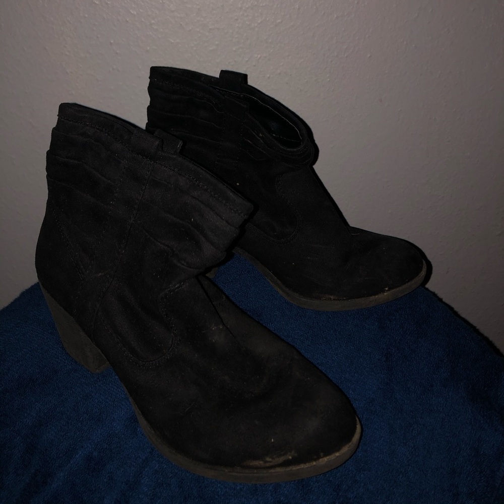 Ankle boots